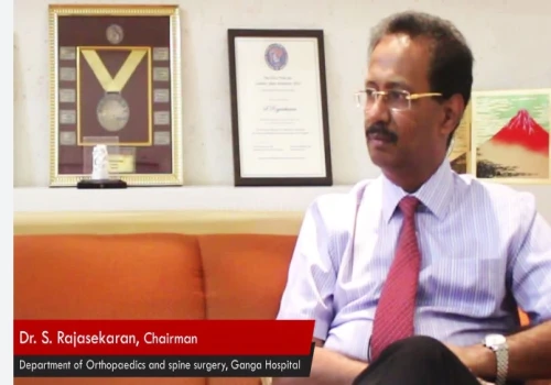 Dr. S. Rajasekaran: A Leading Orthopedic Surgeon and Researcher